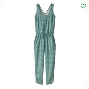 ❗️SOLD❗️Women's Patagonia  Fleetwith Romper Size Medium